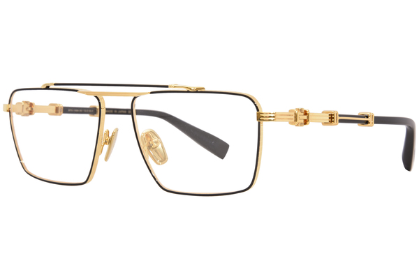  Balmain Brigade-VI BPX-149 Eyeglasses Full Rim Square Shape 