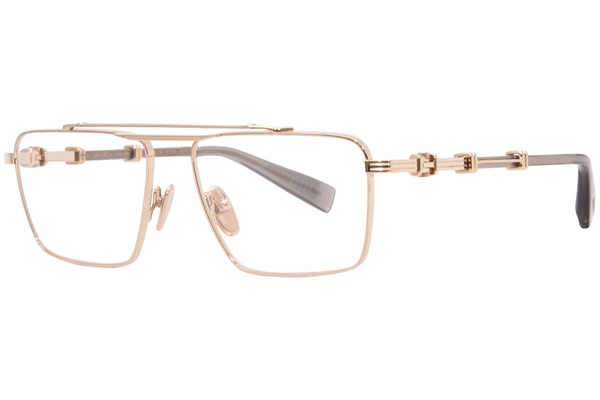 Balmain Brigade-VI BPX-149 Eyeglasses Full Rim Square Shape