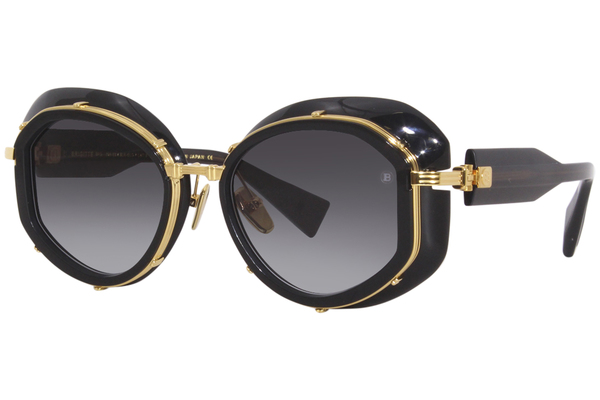  Balmain Brigitte Sunglasses Oval Shape 