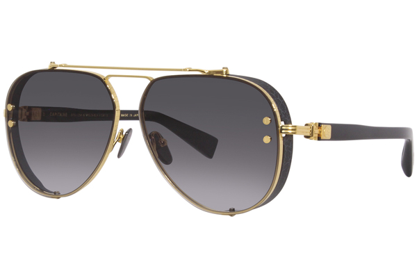 Balmain Capitaine Sunglasses Pilot