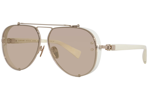  Balmain Capitaine Sunglasses Pilot 