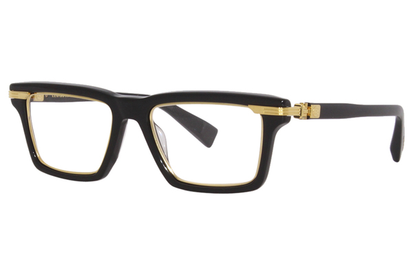  Balmain Legion-IV BPX-141 Eyeglasses Full Rim Rectangle Shape 