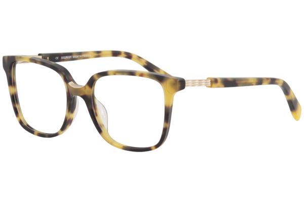  Balmain Men's Eyeglasses BL1075 BL/1075 Full Rim Optical Frame 