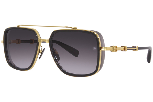 Balmain Officier Sunglasses Pilot