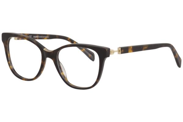  Balmain Women's Eyeglasses BL1077 BL/1077 Full Rim Optical Frame 