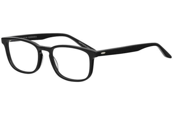  Barton Perreira Men's Eyeglasses Thompson Full Rim Optical Frame 