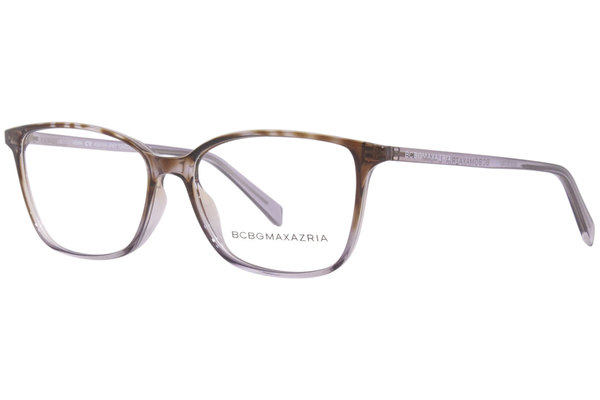 BCBGMaxazria Agatha Eyeglasses Frame Women's Full Rim Cat Eye