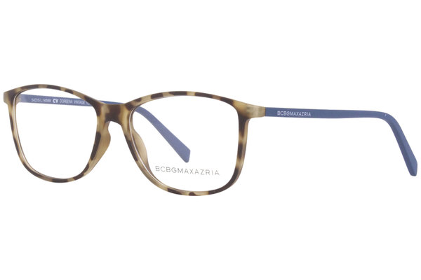 BCBGMaxazria Doreena Eyeglasses Women s Vintage Tortoise Full