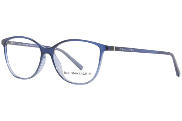 BCBGMaxazria Farrah Eyeglasses Frame Women's Full Rim Cat Eye