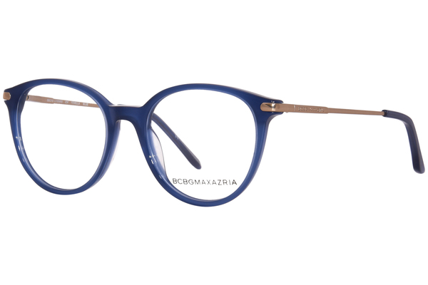  BCBGMaxazria Fenella Eyeglasses Women's Full Rim Oval Shape 