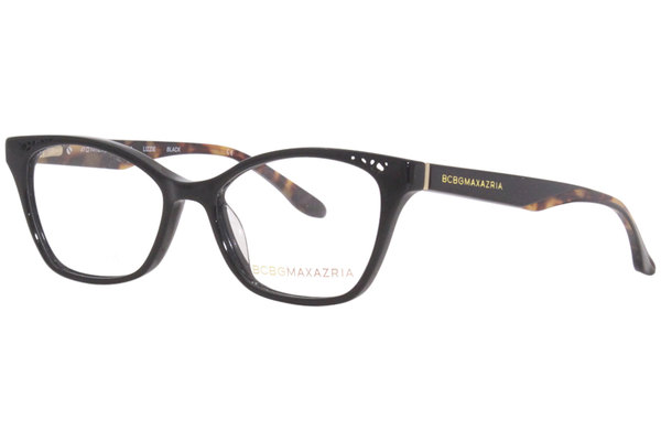 BCBGMaxazria Lizzie Eyeglasses Frame Women's Full Rim Cat Eye