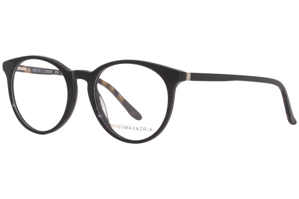 BCBGMaxazria Marina Eyeglasses Frame Women's Full Rim Cat Eye