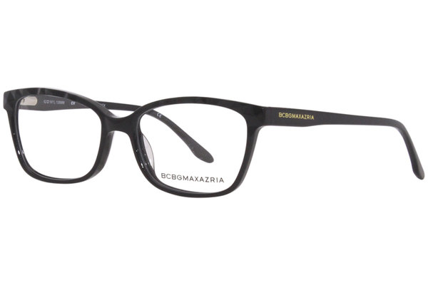 BCBGMaxazria Nessa Eyeglasses Frame Women's Full Rim Cat Eye