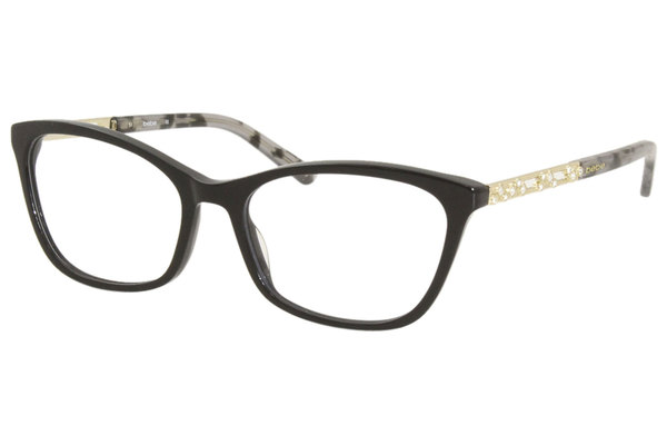  Bebe BB5174 Eyeglasses Women's Full Rim Rectangle Shape 