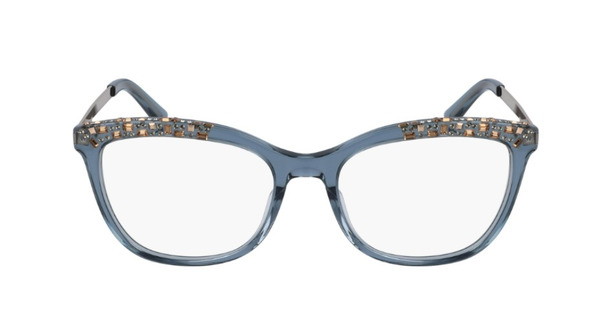  Bebe BB5179 Eyeglasses Women's Full Rim Cat Eye 