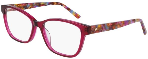  Bebe BB5205 Eyeglasses Women's Full Rim Rectangle Shape 