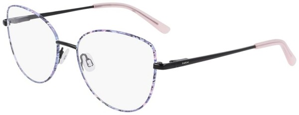 Bebe BB5207 Eyeglasses Women's Full Rim Cat Eye