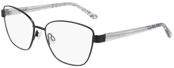 Bebe BB5209 Eyeglasses Women's Full Rim Cat Eye