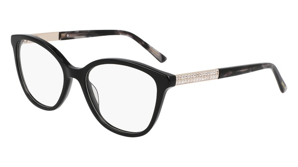  Bebe BB5233 Eyeglasses Women's Full Rim Rectangle Shape 