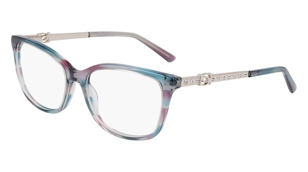  Bebe BB5234 Eyeglasses Women's Full Rim Rectangle Shape 