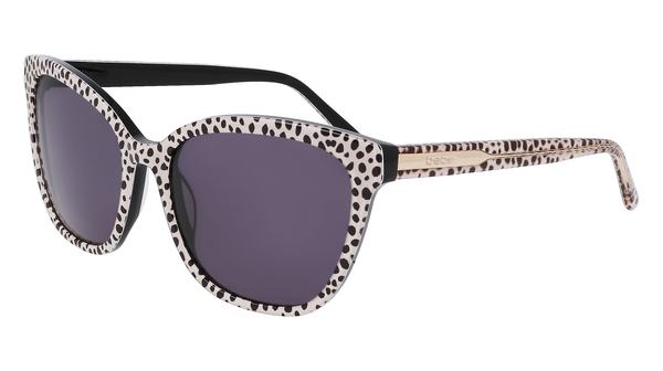  Bebe BB7246 Sunglasses Women's Square Shape 