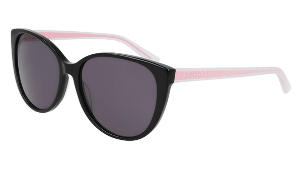  Bebe BB7247 Sunglasses Women's Round Shape 