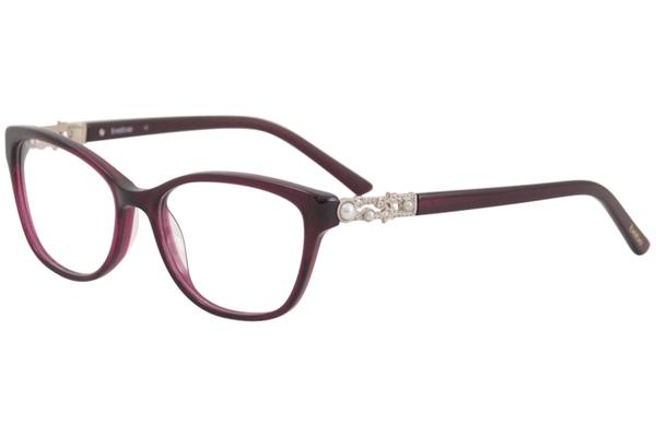  Bebe Women's Thrilling Eyeglasses BB5131 BB/5131 Full Rim Optical Frame 