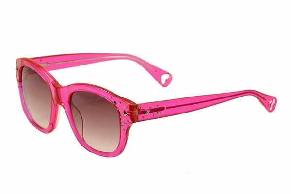 betsey johnson wayfarer sunglasses