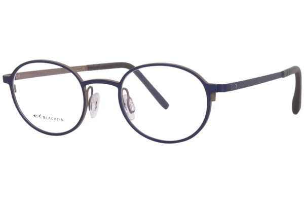  Blackfin Astoria BF945 Eyeglasses Full Rim Round Shape 