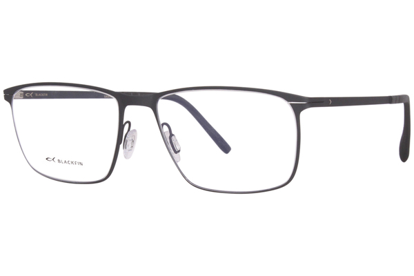  Blackfin Blunt BF954 Eyeglasses Men's Full Rim Square Shape 