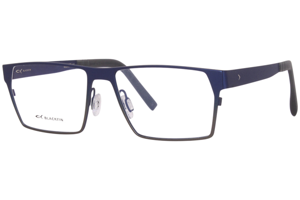  Blackfin Compton BF963 Eyeglasses Men's Full Rim Square Shape 