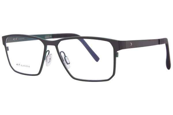  Blackfin Westhampton BF991 Eyeglasses Men's Full Rim Square Shape 