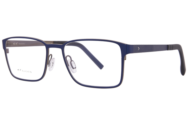 Blackfin Worcester BF911 Eyeglasses Men's Full Rim Rectangle Shape