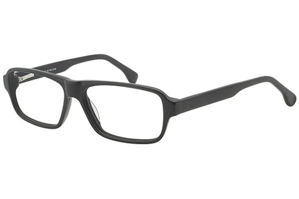  Bocci Men's Eyeglasses 367 Full Rim Optical Frame 