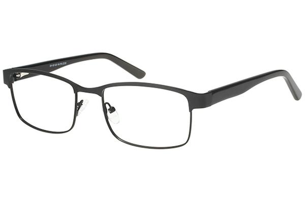  Bocci Men's Eyeglasses 375 Full Rim Optical Frame 