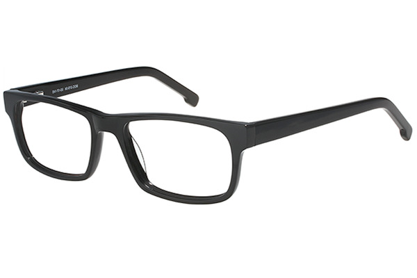  Bocci Men's Eyeglasses 378 Full Rim Optical Frame 