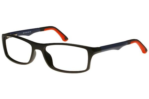  Bocci Men's Eyeglasses 381 Full Rim Optical Frame 