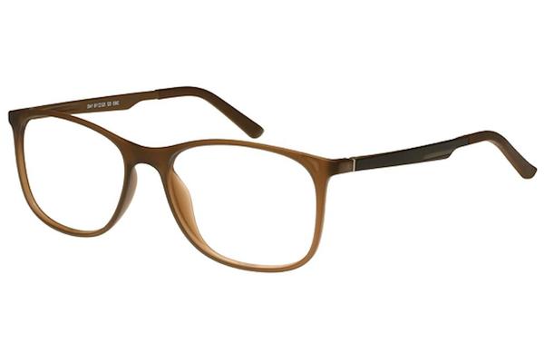 Bocci Men's Eyeglasses 383 Full Rim Optical Frame