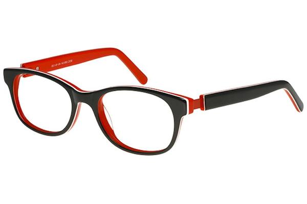 Bocci Men's Eyeglasses 388 Full Rim Optical Frame