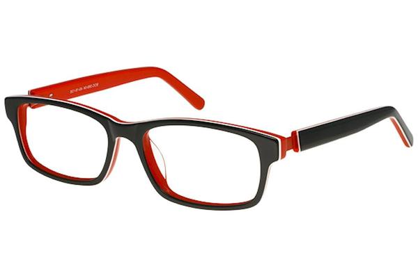  Bocci Men's Eyeglasses 389 Full Rim Optical Frame 