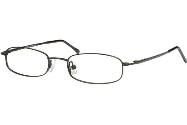 Bocci Women's Eyeglasses 328 Full Rim Optical Frame