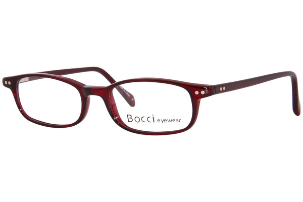 Bocci Women's Eyeglasses 359 Full Rim Optical Frame