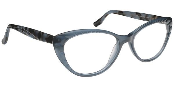 Bocci Women's Eyeglasses 415 Full Rim Optical Frame