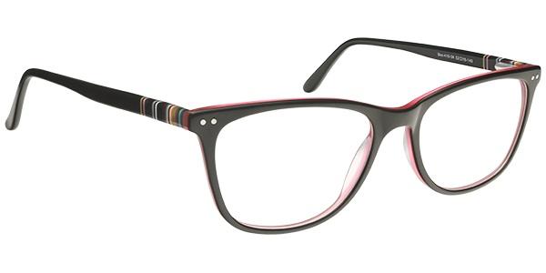  Bocci Women's Eyeglasses 416 Full Rim Optical Frame 