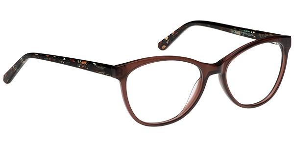  Bocci Women's Eyeglasses 419 Full Rim Optical Frame 