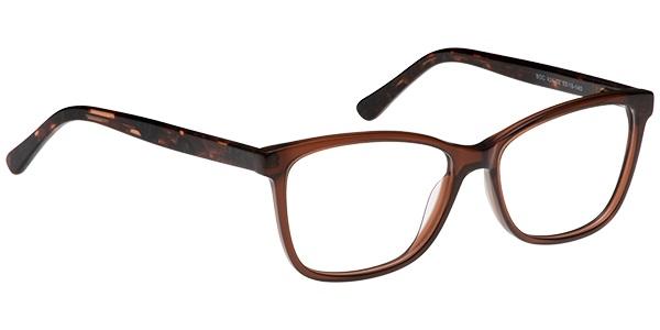  Bocci Women's Eyeglasses 424 Full Rim Optical Frame 