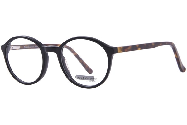  Bocci Youth Girl's Eyeglasses 427 Full Rim Optical Frame 