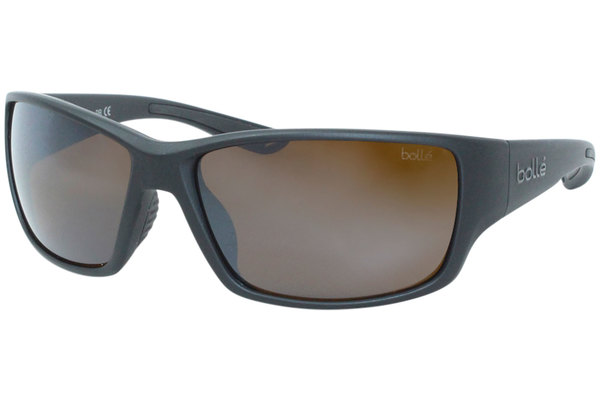  Bolle Kayman Sunglasses Men's Wrap Shades 