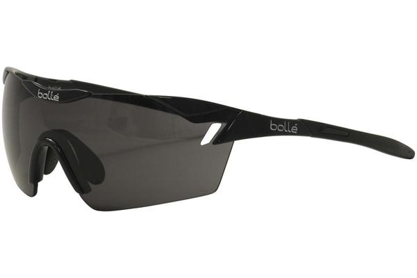  Bolle Men's 6th Sense Wrap Sunglasses 