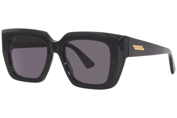  Bottega Veneta BV1030S Sunglasses Women's Square Shape 